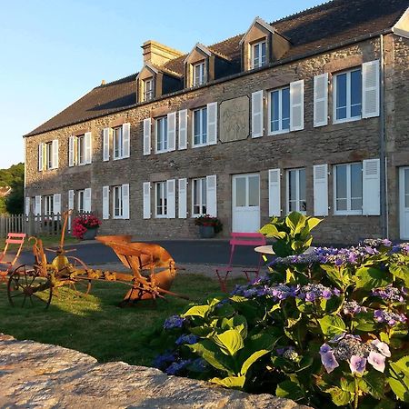 La Roche Du Marais Otel Omonville-la-Petite Dış mekan fotoğraf