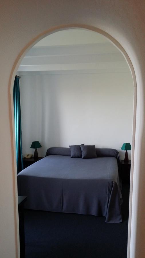 La Roche Du Marais Otel Omonville-la-Petite Oda fotoğraf