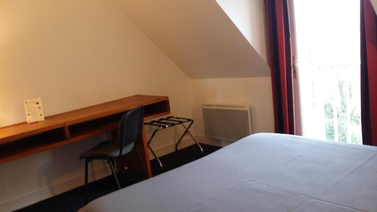 La Roche Du Marais Otel Omonville-la-Petite Oda fotoğraf