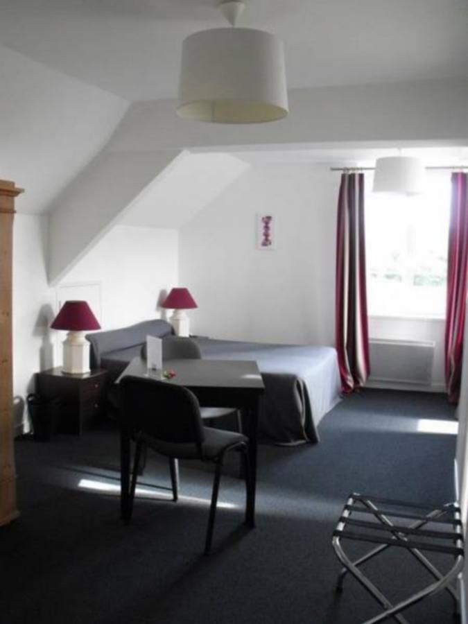 La Roche Du Marais Otel Omonville-la-Petite Oda fotoğraf