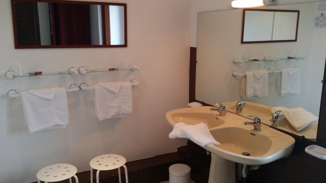 La Roche Du Marais Otel Omonville-la-Petite Dış mekan fotoğraf
