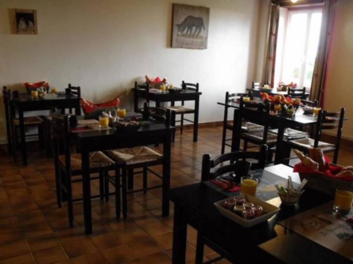 La Roche Du Marais Otel Omonville-la-Petite Dış mekan fotoğraf
