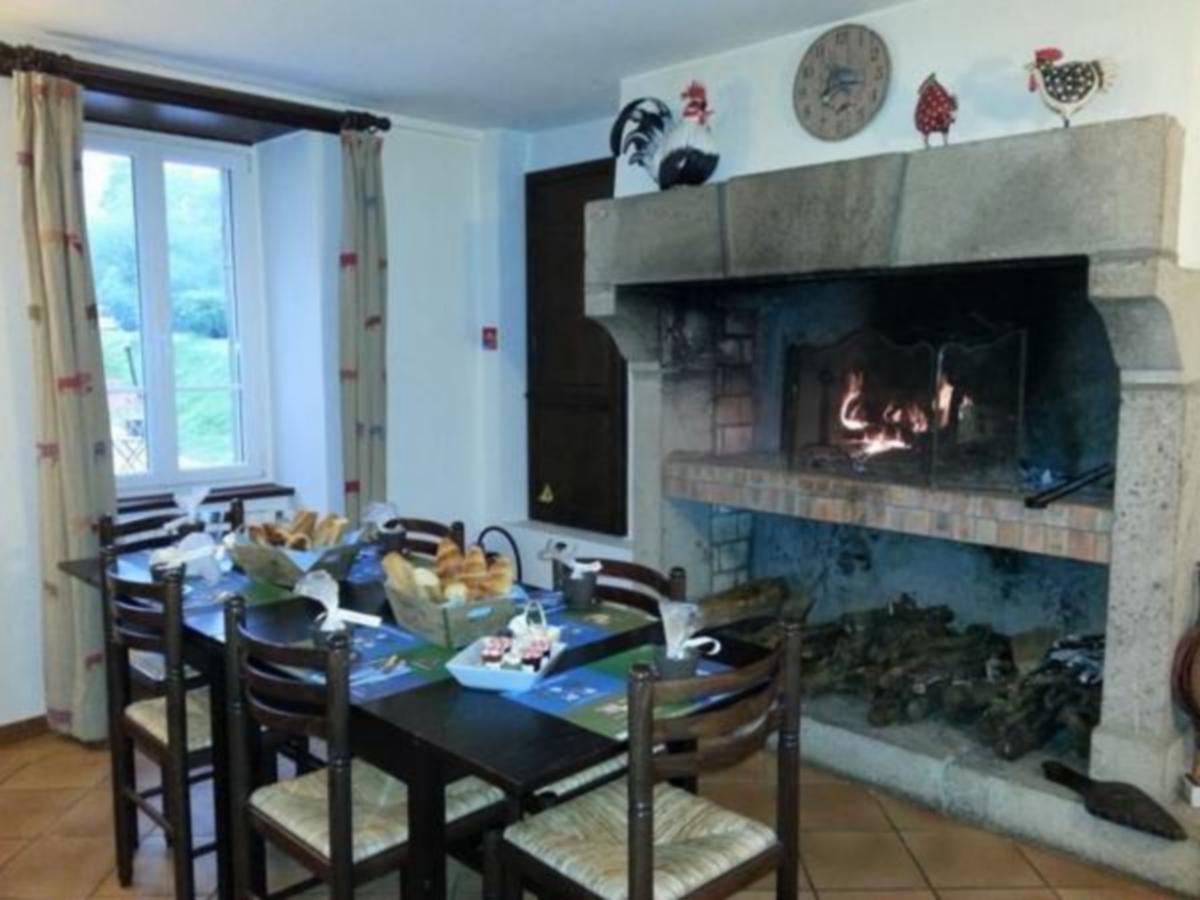 La Roche Du Marais Otel Omonville-la-Petite Dış mekan fotoğraf