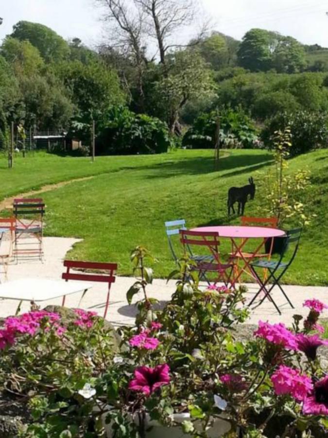 La Roche Du Marais Otel Omonville-la-Petite Dış mekan fotoğraf