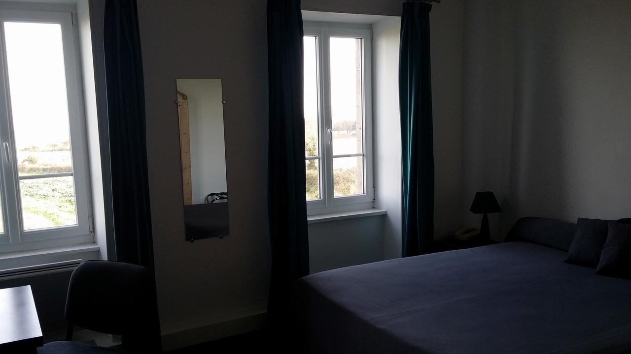 La Roche Du Marais Otel Omonville-la-Petite Oda fotoğraf