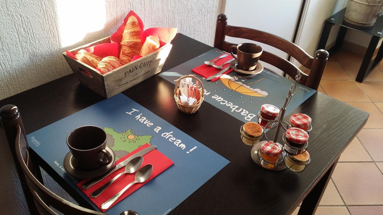 La Roche Du Marais Otel Omonville-la-Petite Dış mekan fotoğraf
