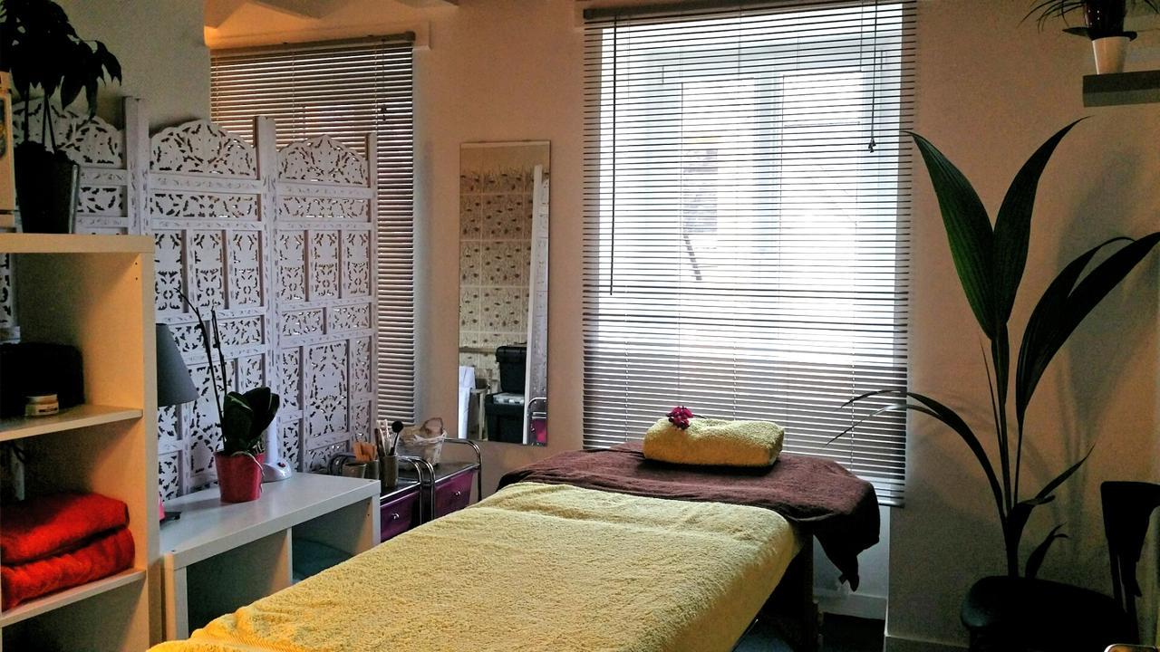 La Roche Du Marais Otel Omonville-la-Petite Dış mekan fotoğraf
