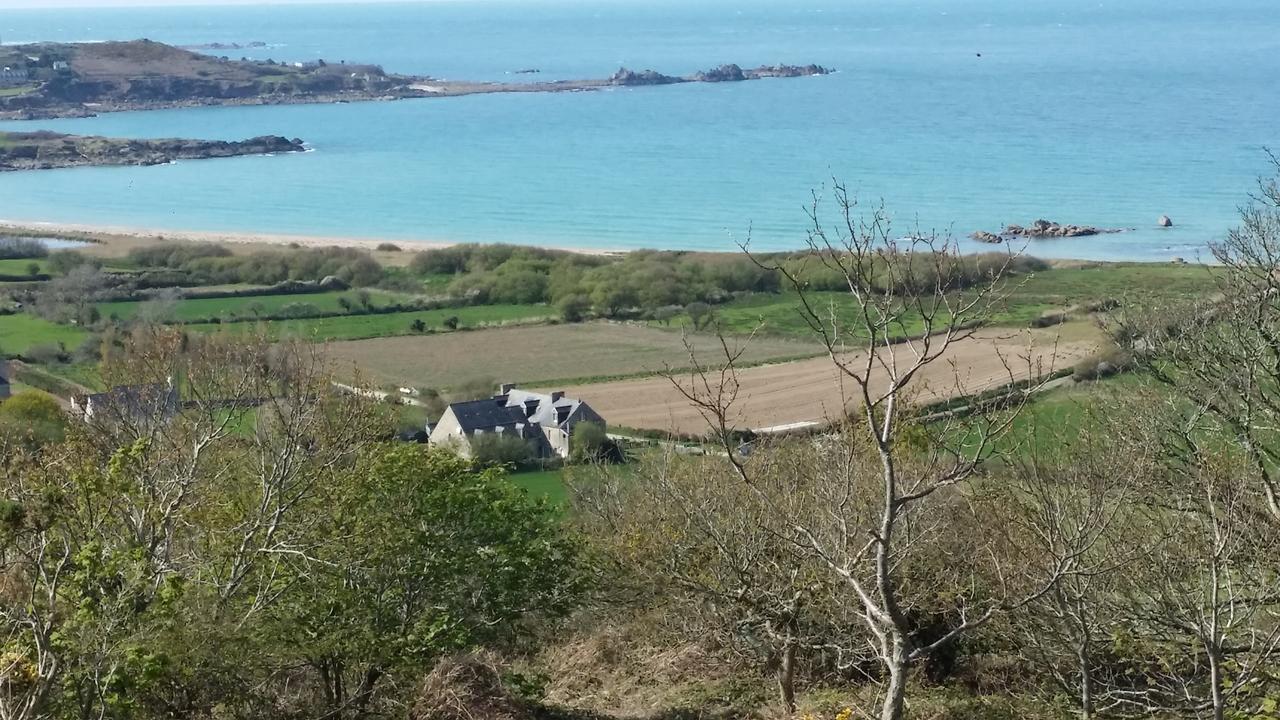 La Roche Du Marais Otel Omonville-la-Petite Dış mekan fotoğraf