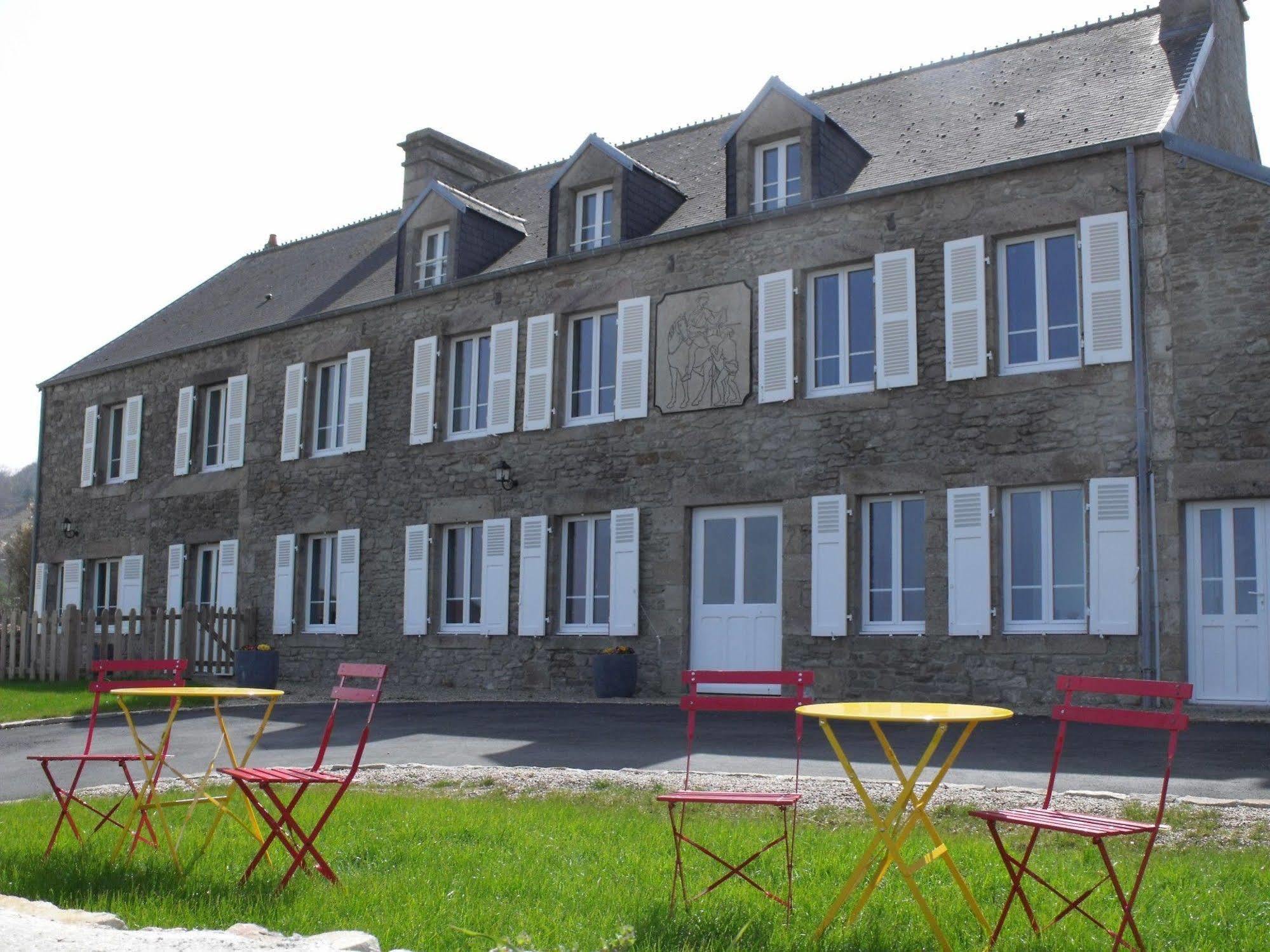 La Roche Du Marais Otel Omonville-la-Petite Dış mekan fotoğraf