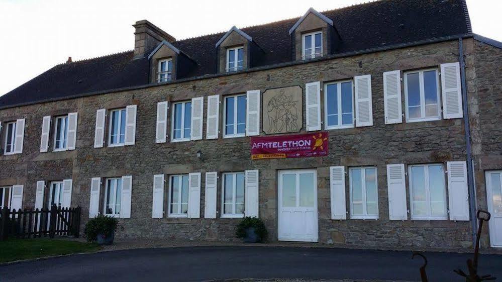 La Roche Du Marais Otel Omonville-la-Petite Dış mekan fotoğraf