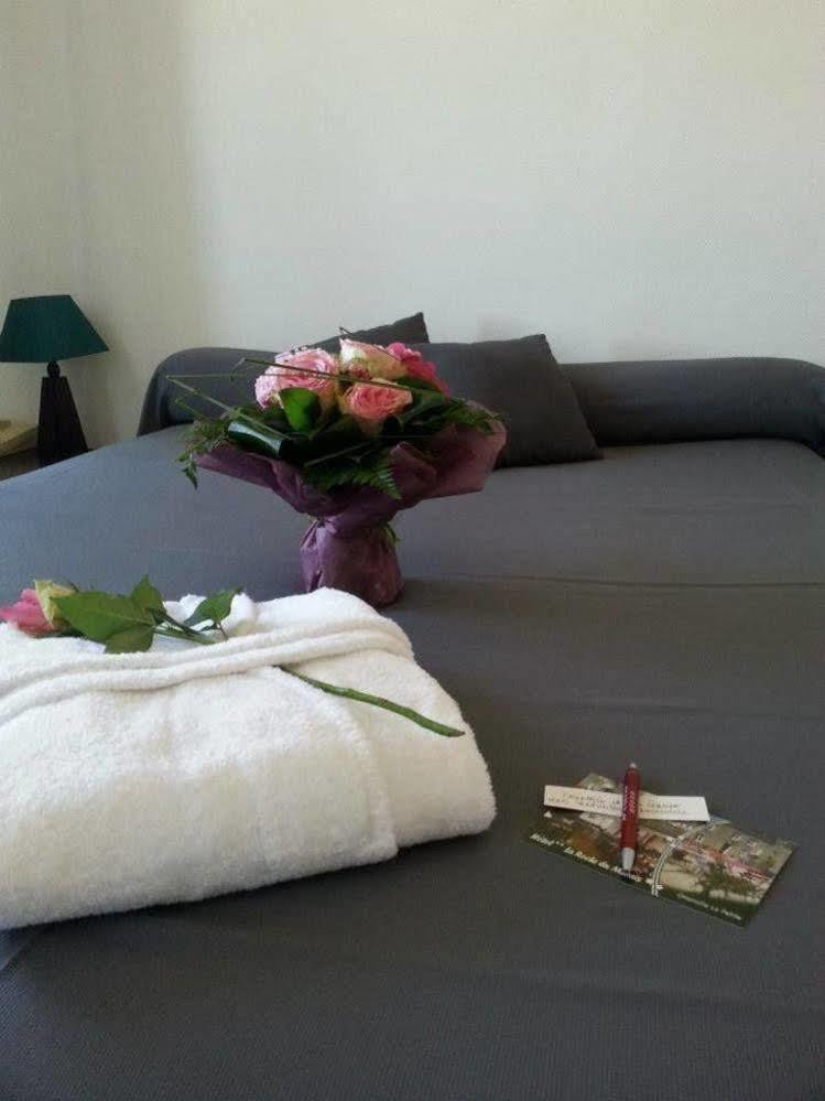 La Roche Du Marais Otel Omonville-la-Petite Dış mekan fotoğraf