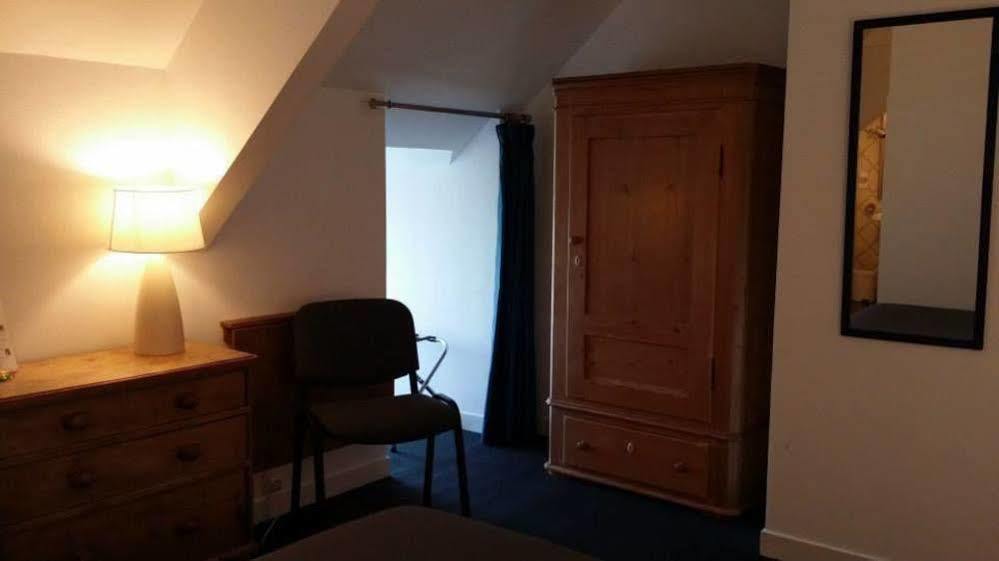 La Roche Du Marais Otel Omonville-la-Petite Dış mekan fotoğraf
