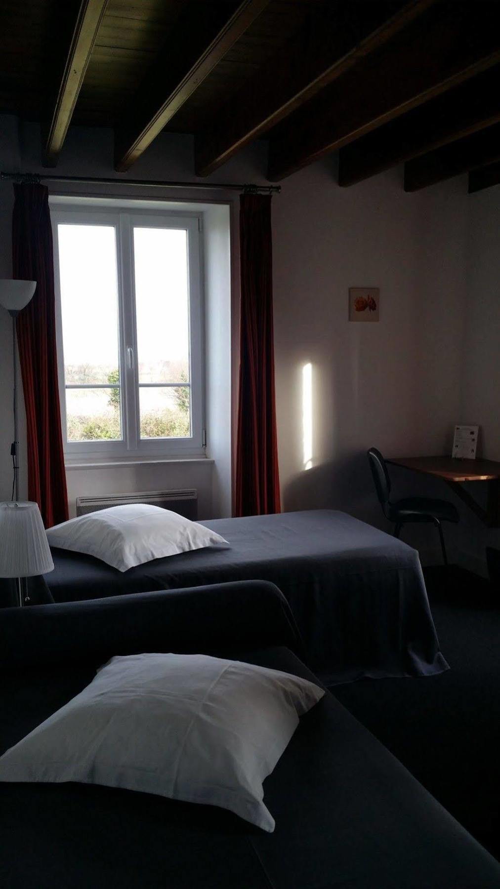 La Roche Du Marais Otel Omonville-la-Petite Dış mekan fotoğraf