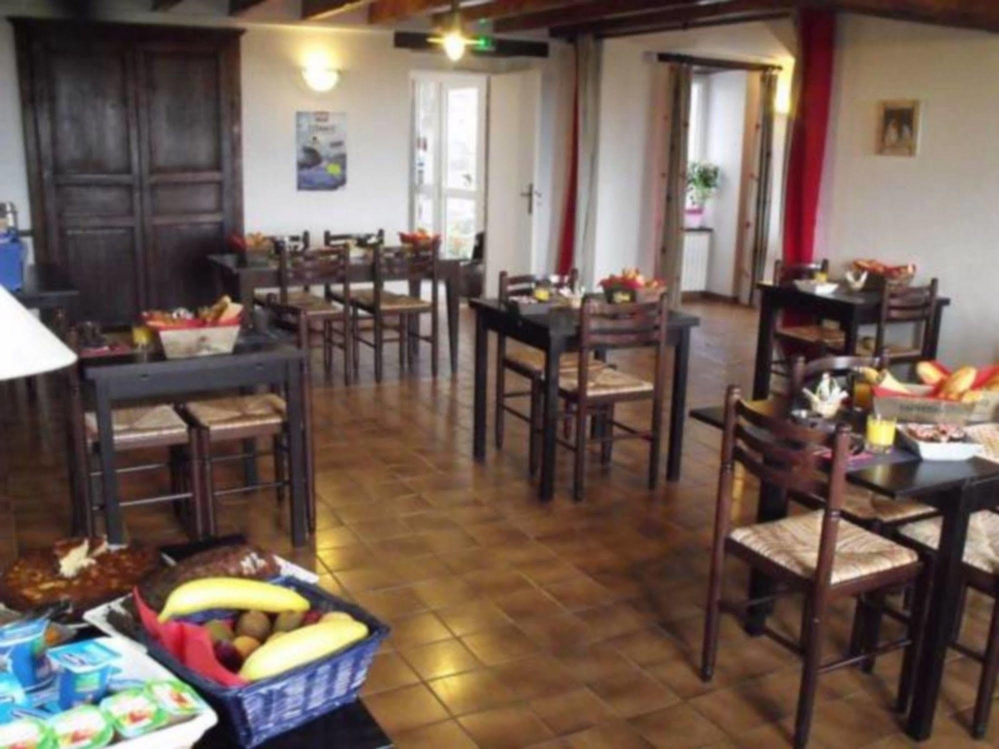 La Roche Du Marais Otel Omonville-la-Petite Dış mekan fotoğraf