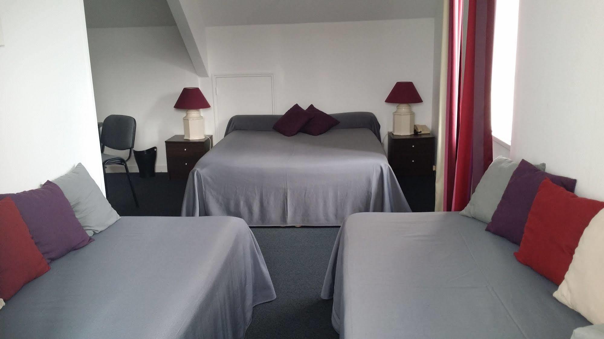 La Roche Du Marais Otel Omonville-la-Petite Dış mekan fotoğraf