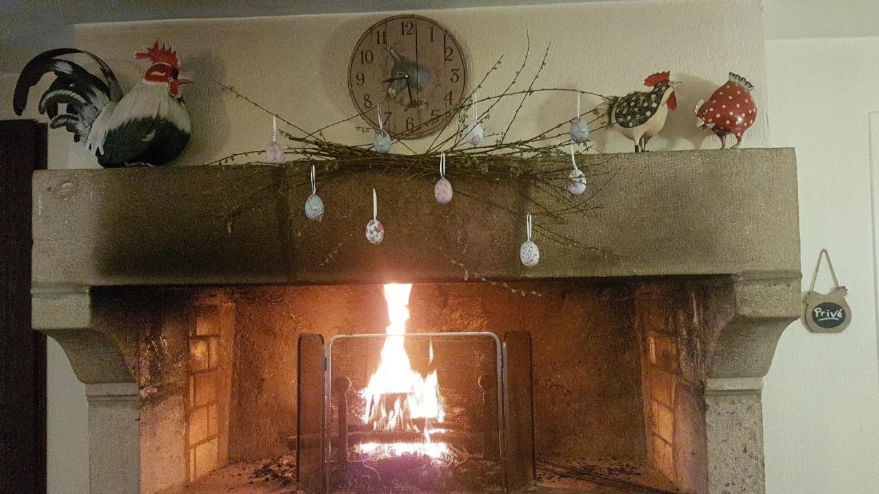 La Roche Du Marais Otel Omonville-la-Petite Dış mekan fotoğraf