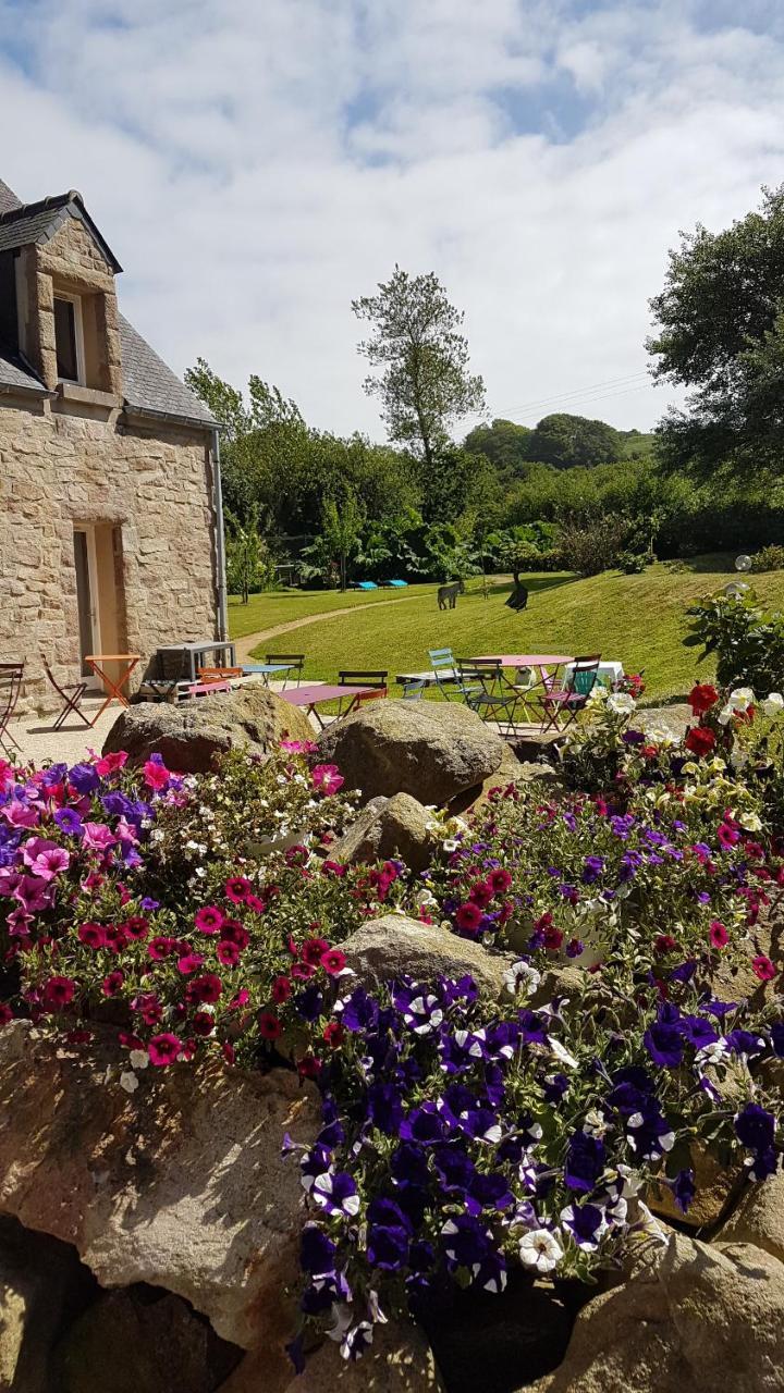 La Roche Du Marais Otel Omonville-la-Petite Dış mekan fotoğraf